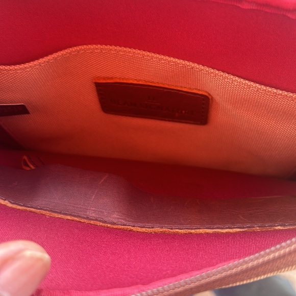 L.L. Bean signature tech bag - Picture 3 of 4